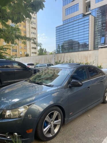 Chevrolet Cruze 2012, 198,000 km - 1.4 l - Bakı
