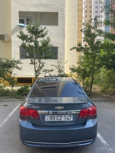 Chevrolet Cruze 2012, 198,000 km - 1.4 l - Bakı