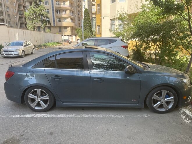 Chevrolet Cruze 2012, 198,000 km - 1.4 l - Bakı