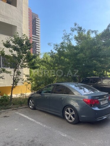 Chevrolet Cruze 2012, 198,000 km - 1.4 l - Bakı