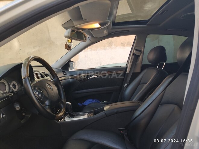 Mercedes E 320 2002, 265,000 km - 3.2 л - Bakı