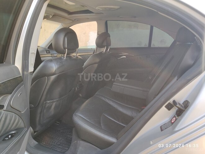 Mercedes E 320 2002, 265,000 km - 3.2 л - Bakı