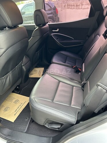 Hyundai Santa Fe 2016, 170,000 km - 2.0 л - Bakı