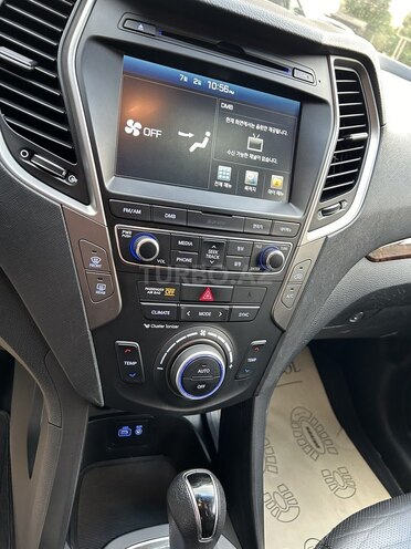 Hyundai Santa Fe 2016, 170,000 km - 2.0 л - Bakı