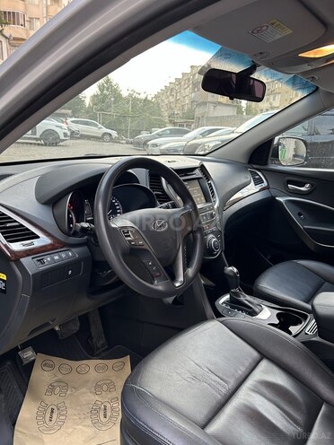 Hyundai Santa Fe 2016, 170,000 km - 2.0 л - Bakı