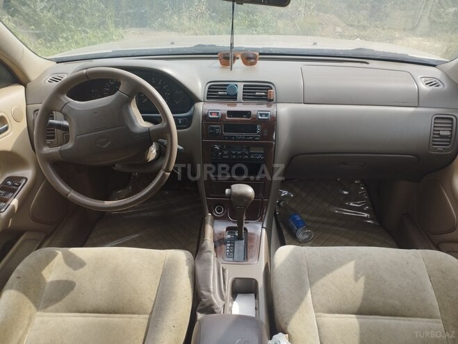 Nissan Maxima 1998, 350,000 km - 3.0 l - Şamaxı