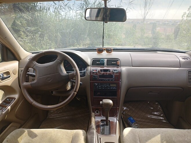 Nissan Maxima 1998, 350,000 km - 3.0 l - Şamaxı