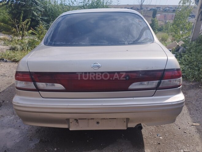 Nissan Maxima 1998, 350,000 km - 3.0 l - Şamaxı
