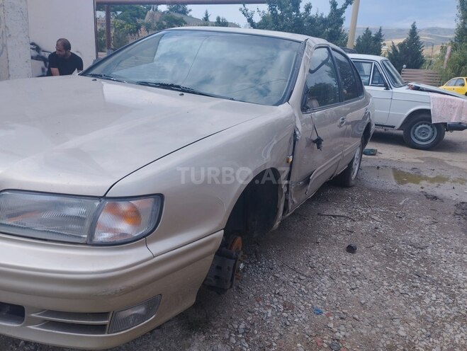 Nissan Maxima 1998, 350,000 km - 3.0 l - Şamaxı