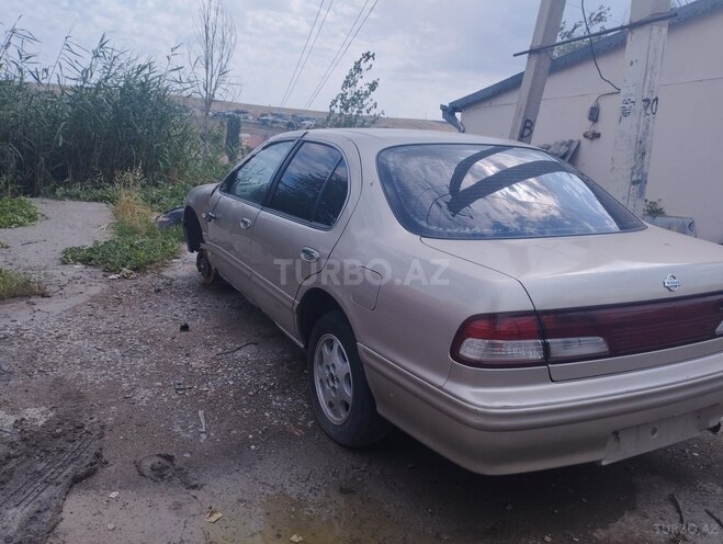 Nissan Maxima 1998, 350,000 km - 3.0 l - Şamaxı