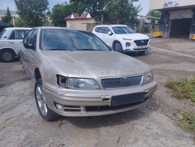 Nissan Maxima 1998, 350,000 km - 3.0 l - Şamaxı