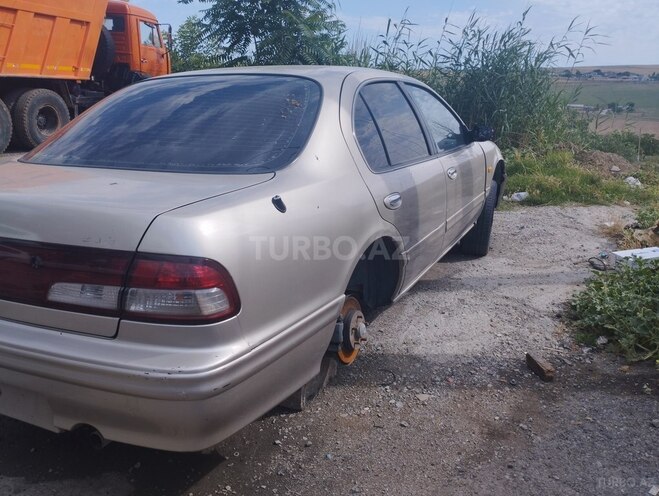 Nissan Maxima 1998, 350,000 km - 3.0 l - Şamaxı