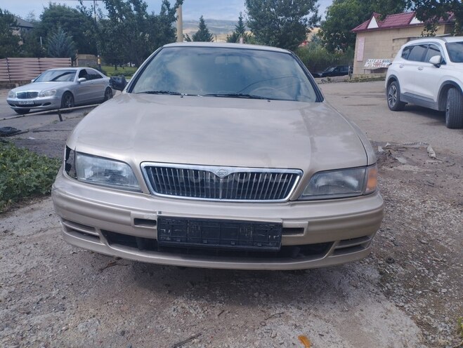 Nissan Maxima 1998, 350,000 km - 3.0 l - Şamaxı