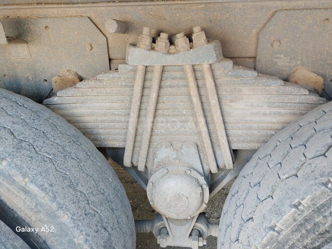 HOWO Sinotruk 2012, 700,000 km - 10.0 l - Gəncə