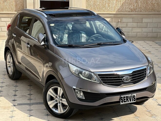 Kia Sportage 2011, 135,223 km - 2.0 l - Gəncə