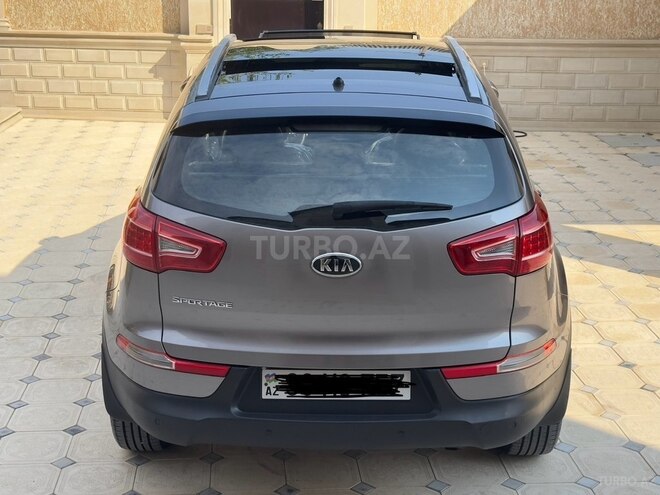 Kia Sportage 2011, 135,223 km - 2.0 l - Gəncə
