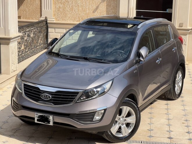 Kia Sportage 2011, 135,223 km - 2.0 l - Gəncə