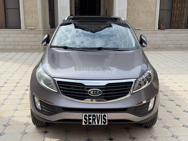 Kia Sportage 2011, 135,223 km - 2.0 l - Gəncə