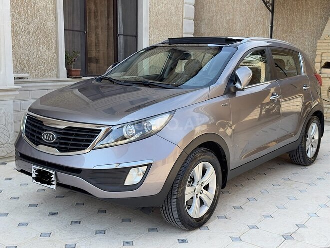 Kia Sportage 2011, 135,223 km - 2.0 l - Gəncə