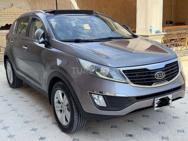 Kia Sportage 2011, 135,223 km - 2.0 l - Gəncə