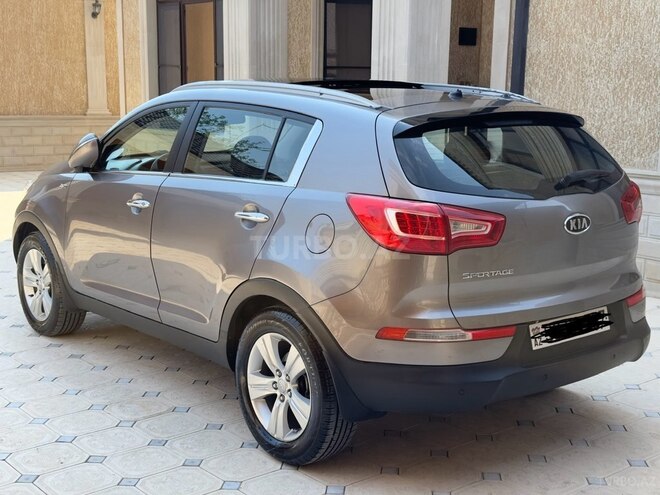 Kia Sportage 2011, 135,223 km - 2.0 l - Gəncə