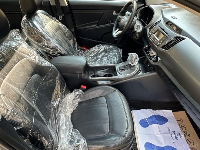 Kia Sportage 2011, 135,223 km - 2.0 l - Gəncə