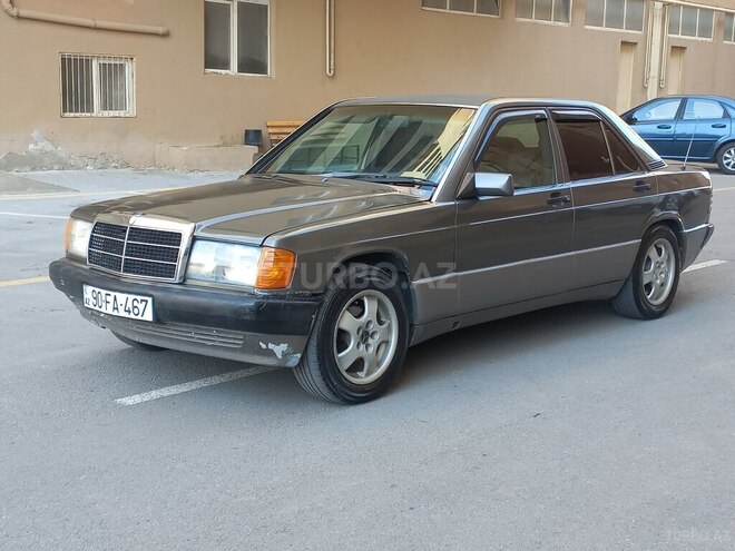 Mercedes 190 1990, 217,000 km - 2.0 l - Bakı