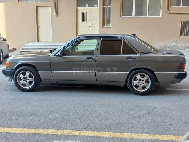 Mercedes 190 1990, 217,000 km - 2.0 l - Bakı