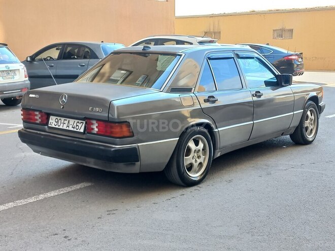Mercedes 190 1990, 217,000 km - 2.0 l - Bakı