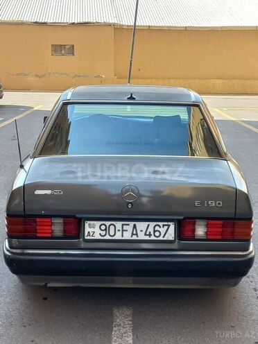 Mercedes 190 1990, 217,000 km - 2.0 l - Bakı