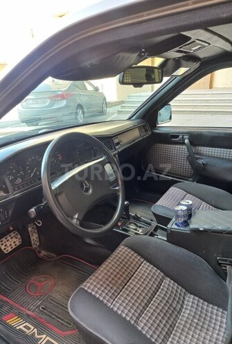 Mercedes 190 1990, 217,000 km - 2.0 l - Bakı