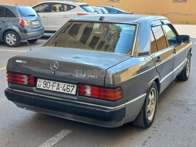Mercedes 190 1990, 217,000 km - 2.0 l - Bakı