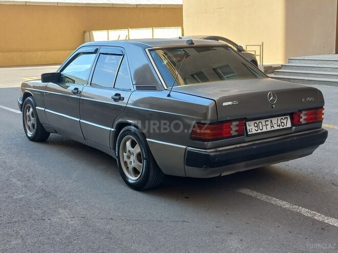 Mercedes 190 1990, 217,000 km - 2.0 l - Bakı