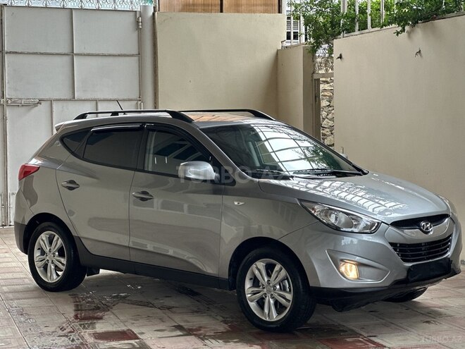 Hyundai Tucson 2012, 200,000 km - 2.0 l - Tovuz