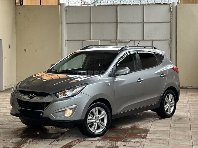 Hyundai Tucson 2012, 200,000 km - 2.0 l - Tovuz