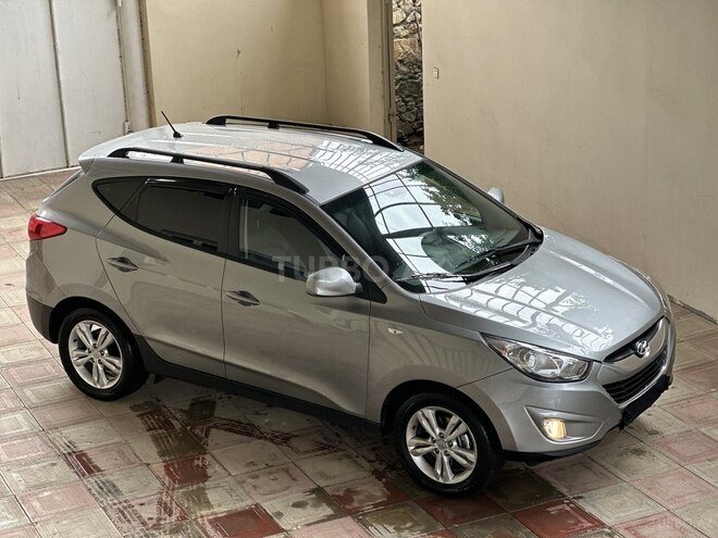 Hyundai Tucson 2012, 200,000 km - 2.0 l - Tovuz