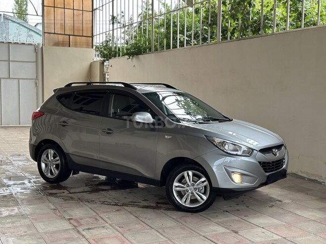 Hyundai Tucson 2012, 200,000 km - 2.0 l - Tovuz