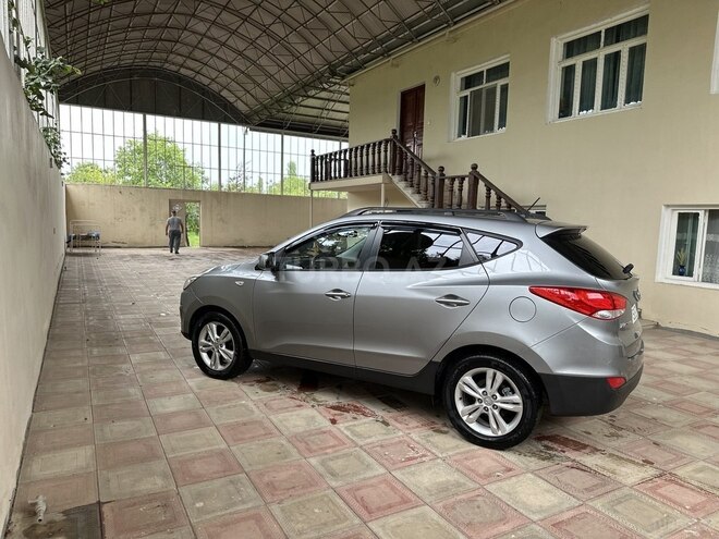 Hyundai Tucson 2012, 200,000 km - 2.0 l - Tovuz