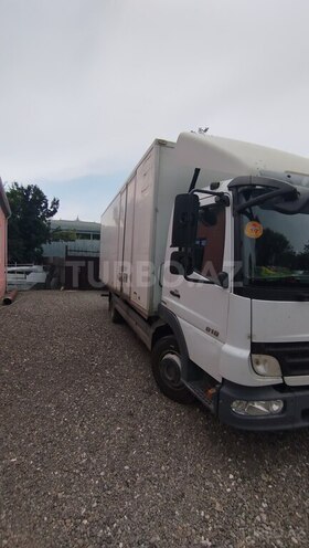 Mercedes Atego 818 2008, 487,000 km - 4.5 л - Qazax