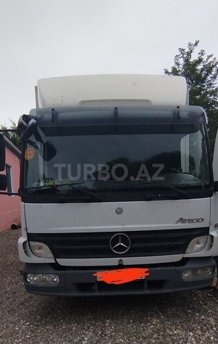 Mercedes Atego 818 2008, 487,000 km - 4.5 л - Qazax