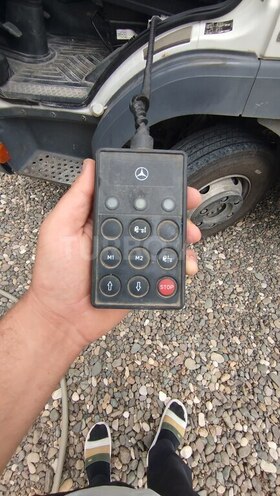 Mercedes Atego 818 2008, 487,000 km - 4.5 л - Qazax