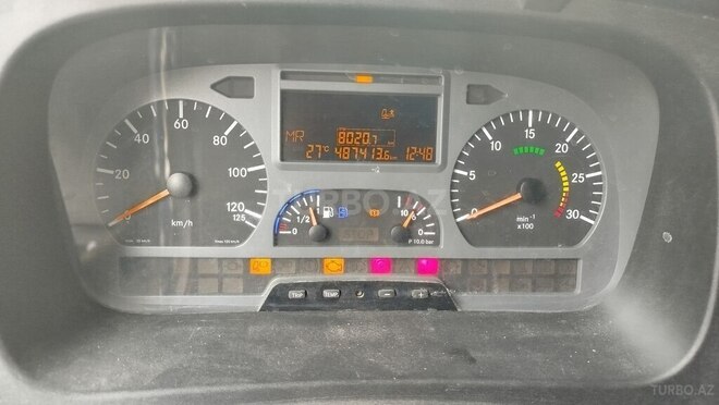 Mercedes Atego 818 2008, 487,000 km - 4.5 л - Qazax