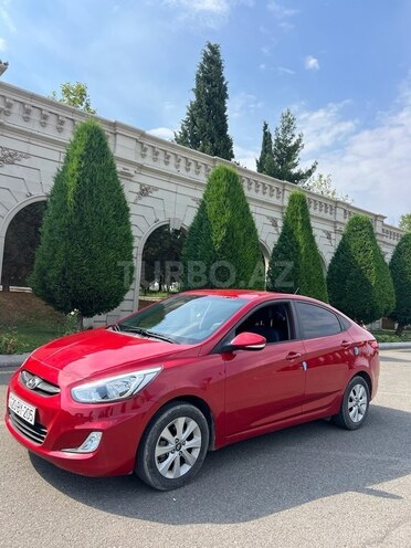 Hyundai Accent 2014, 43,000 km - 1.4 l - Gəncə