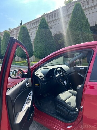 Hyundai Accent 2014, 43,000 km - 1.4 l - Gəncə