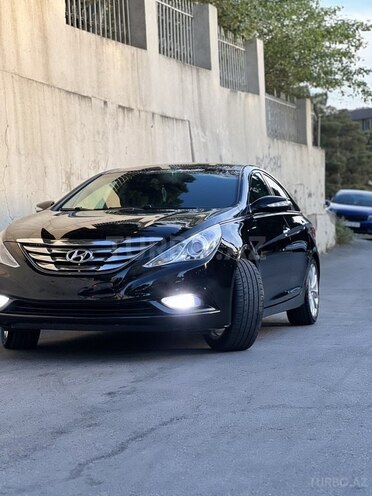 Hyundai Sonata 2010, 381,000 km - 2.4 l - Bakı