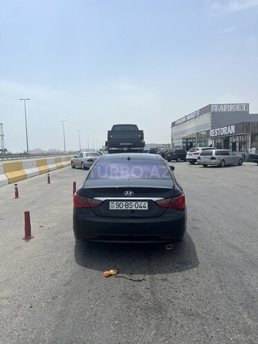 Hyundai Sonata 2010, 381,000 km - 2.4 l - Bakı