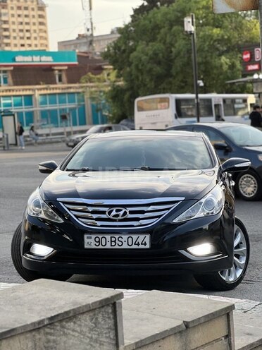 Hyundai Sonata 2010, 381,000 km - 2.4 l - Bakı