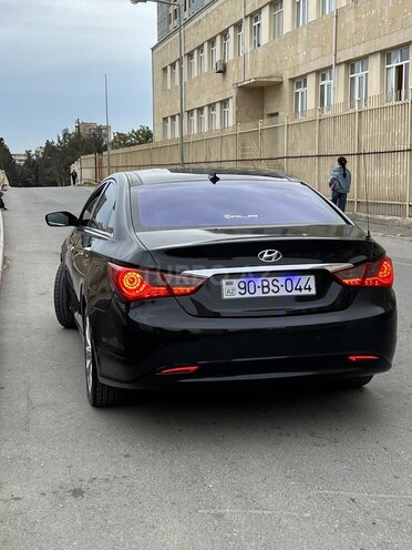 Hyundai Sonata 2010, 381,000 km - 2.4 l - Bakı