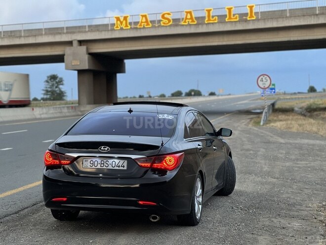 Hyundai Sonata 2010, 381,000 km - 2.4 l - Bakı