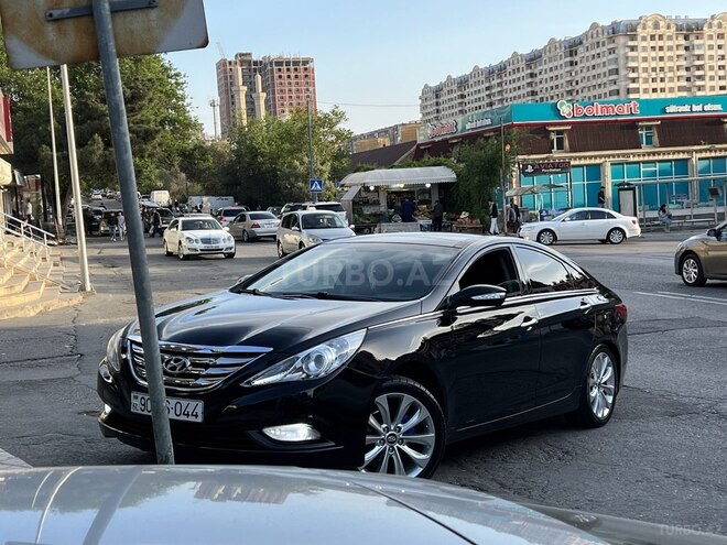 Hyundai Sonata 2010, 381,000 km - 2.4 l - Bakı